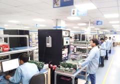 Electronics & Control Plant