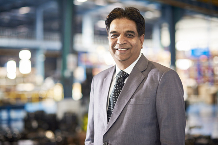 Mr. Dinesh Patidar