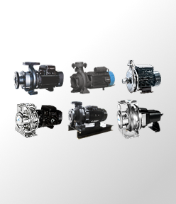 Monoblock End Suction Pump
