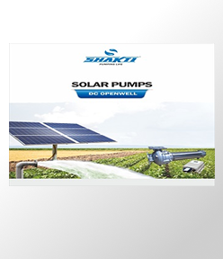Shakti Solar Open Well