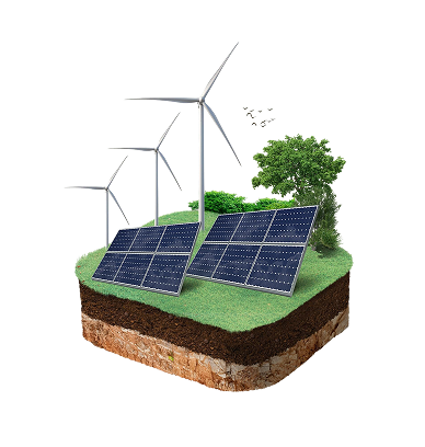Solar Landscape