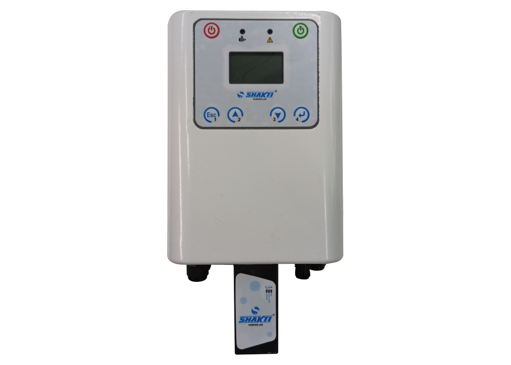Shakti Solar Tracker Controller