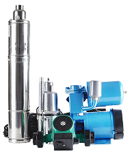 Submersible Pumps