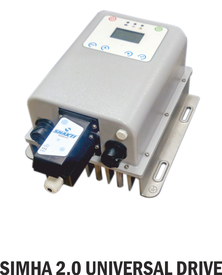 Shakti Solar Simha Plus Drive