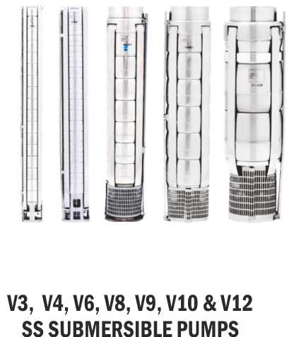Submersible Pumps