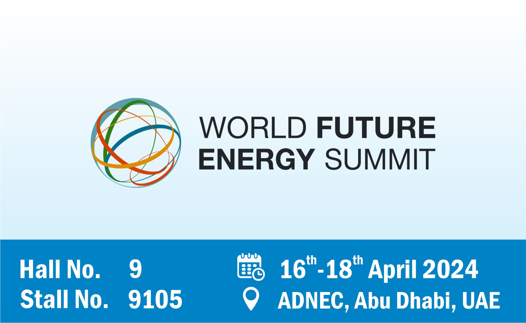 World Future Energy Summit 2024