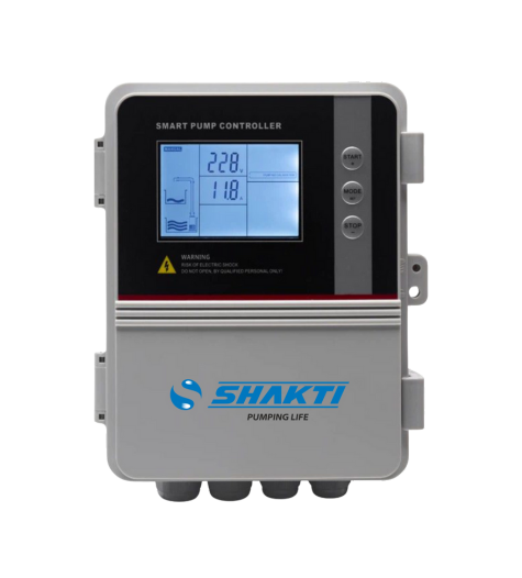 Shakti Solar Simha  Drive